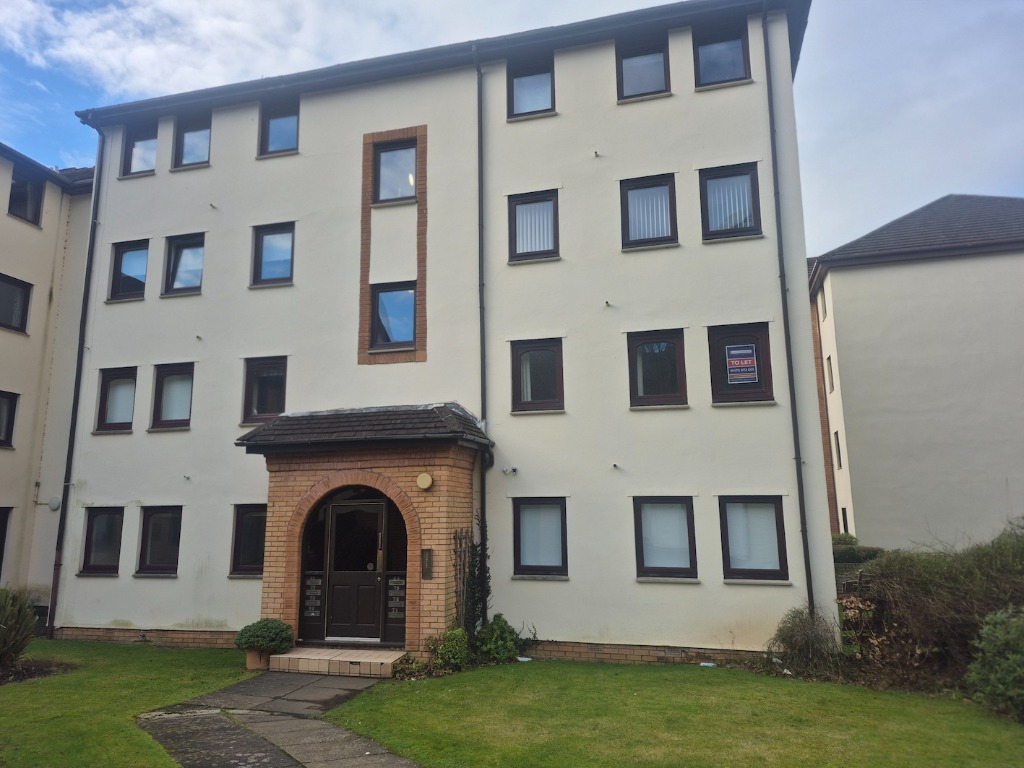 P428: Hollywood, Largs, North Ayrshire