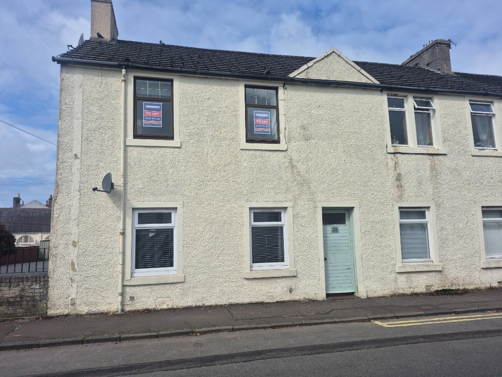 P440: New Street, Largs, North Ayrshire