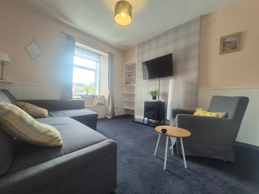 P440: New Street, Largs, North Ayrshire