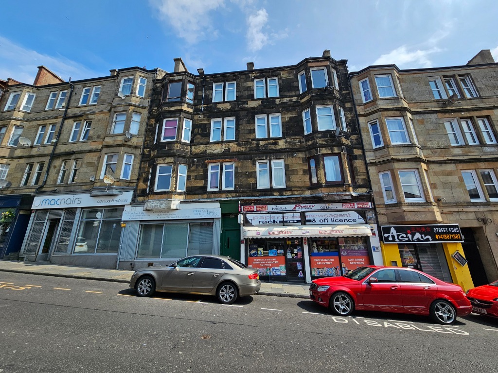 P441: New Street, Paisley, Renfrewshire