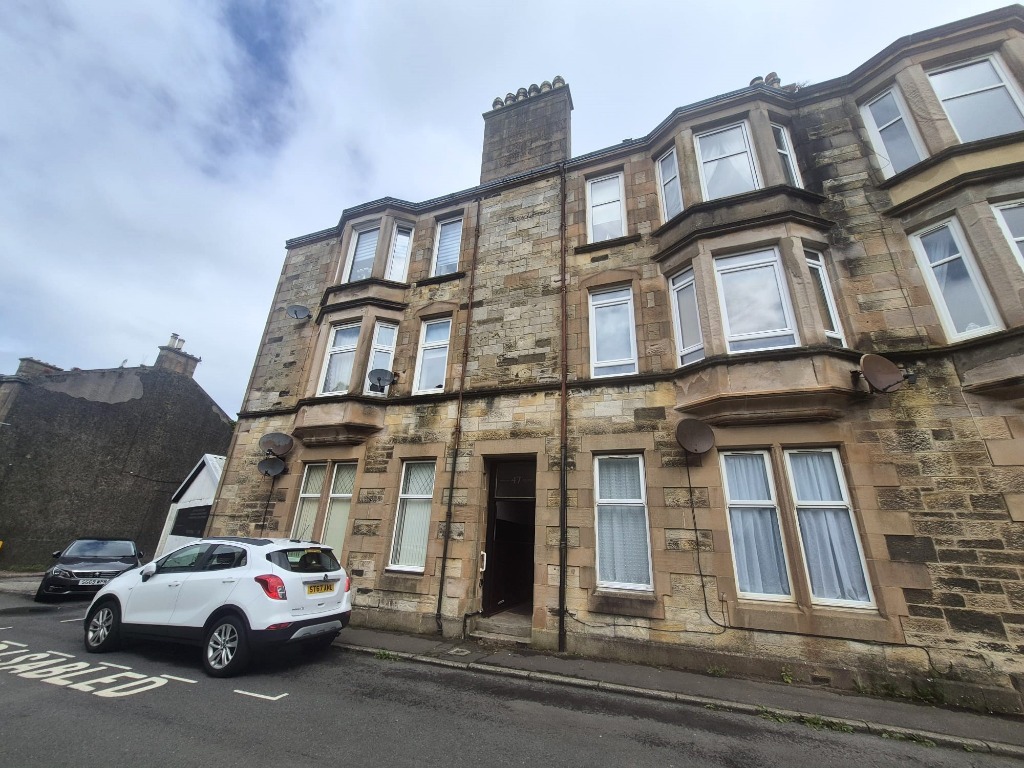 P442: Gogo Street, Largs, North Ayrshire