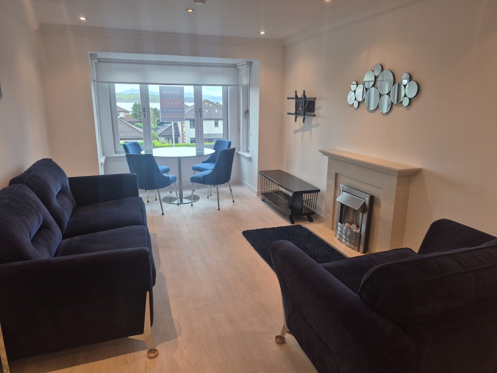 P446: Woodbank Gardens, Largs, North Ayrshire