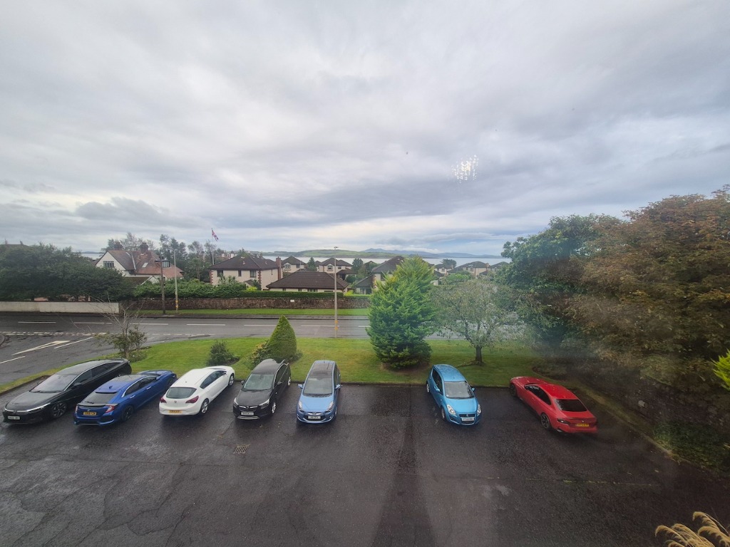 P446: Woodbank Gardens, Largs, North Ayrshire