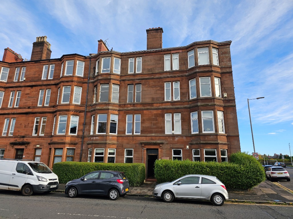 P454: Kings Park Road, Kings Park, Glasgow