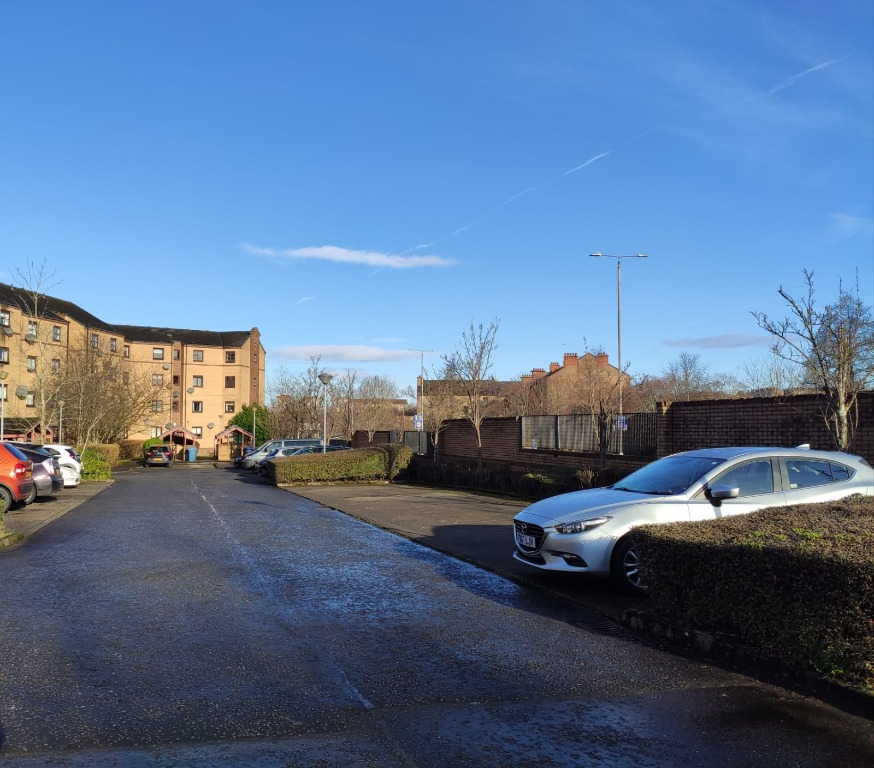 P457: Springburn Road, Springburn, Glasgow