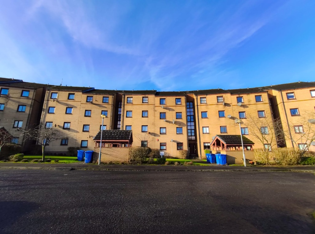 P457: Springburn Road, Springburn, Glasgow