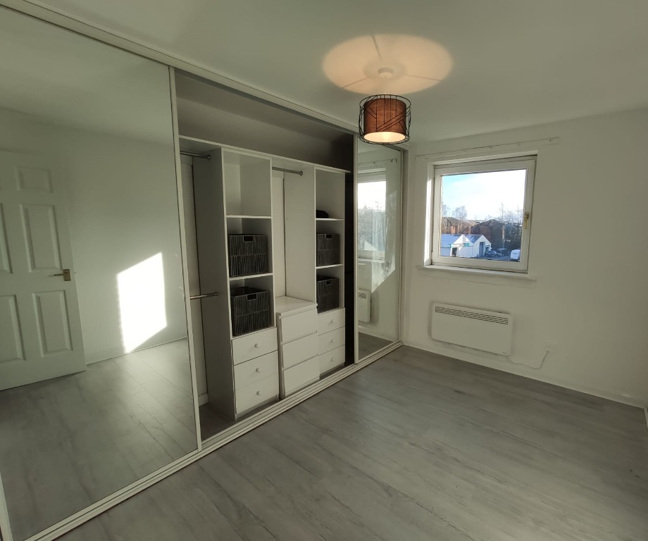 P457: Springburn Road, Springburn, Glasgow