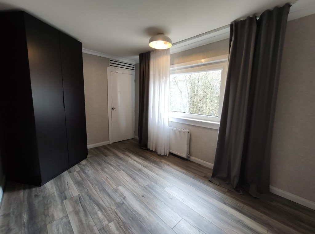 P460: Whitehill Street, Dennistoun, Glasgow