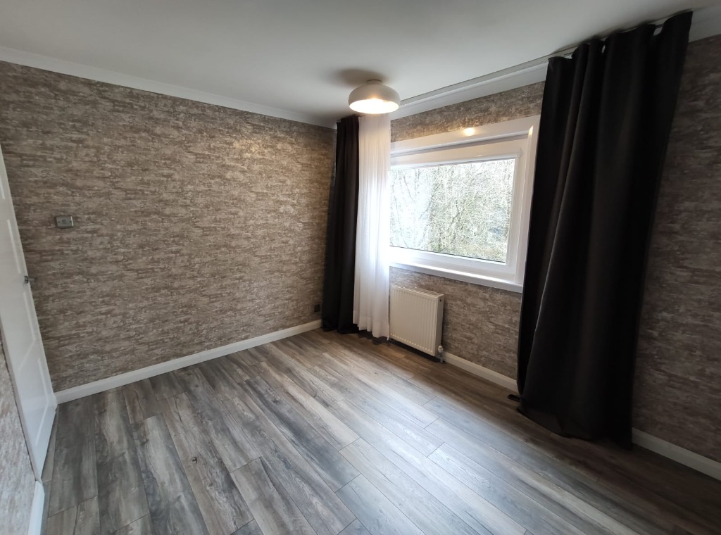 P460: Whitehill Street, Dennistoun, Glasgow