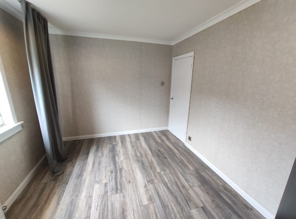 P460: Whitehill Street, Dennistoun, Glasgow