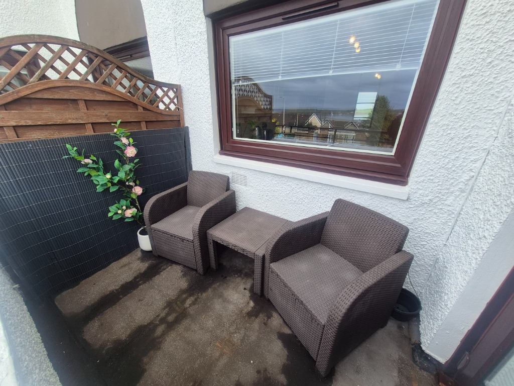 P461: Springfield Gardens, Largs, North Ayrshire