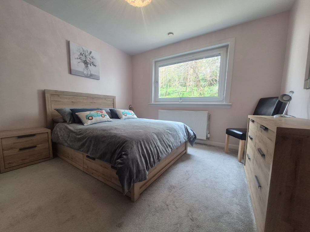 P461: Springfield Gardens, Largs, North Ayrshire