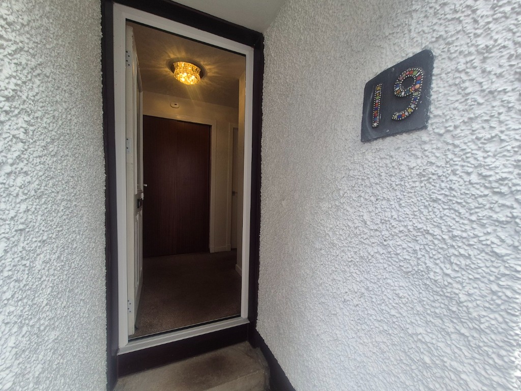 P461: Springfield Gardens, Largs, North Ayrshire