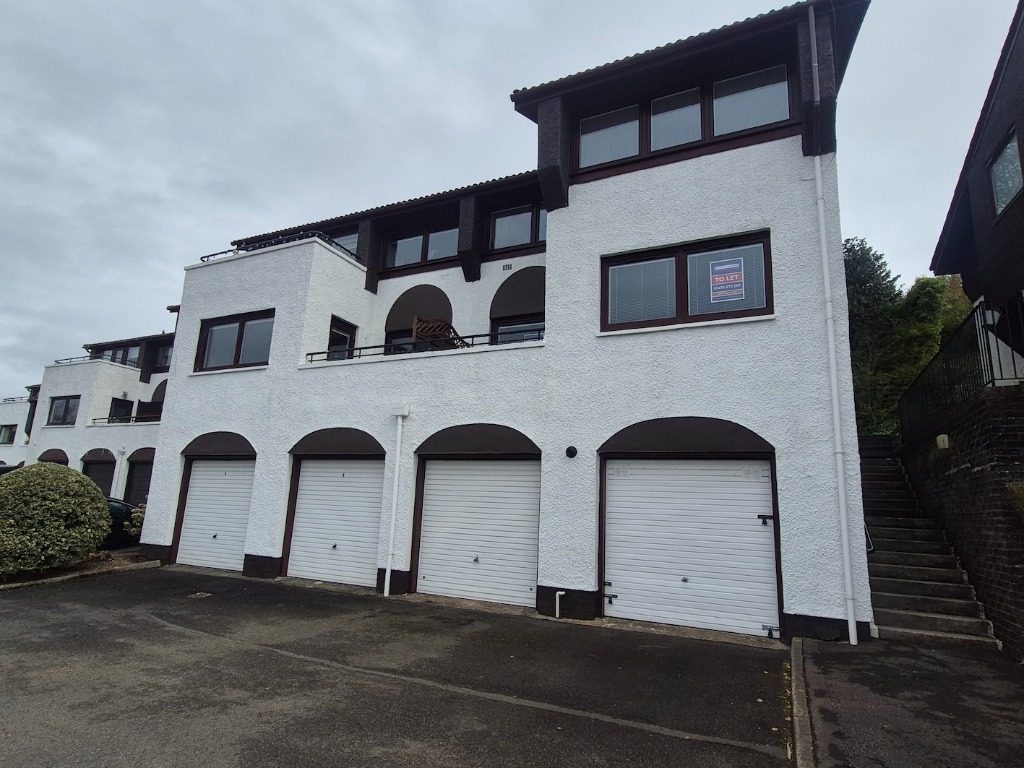 P461: Springfield Gardens, Largs, North Ayrshire