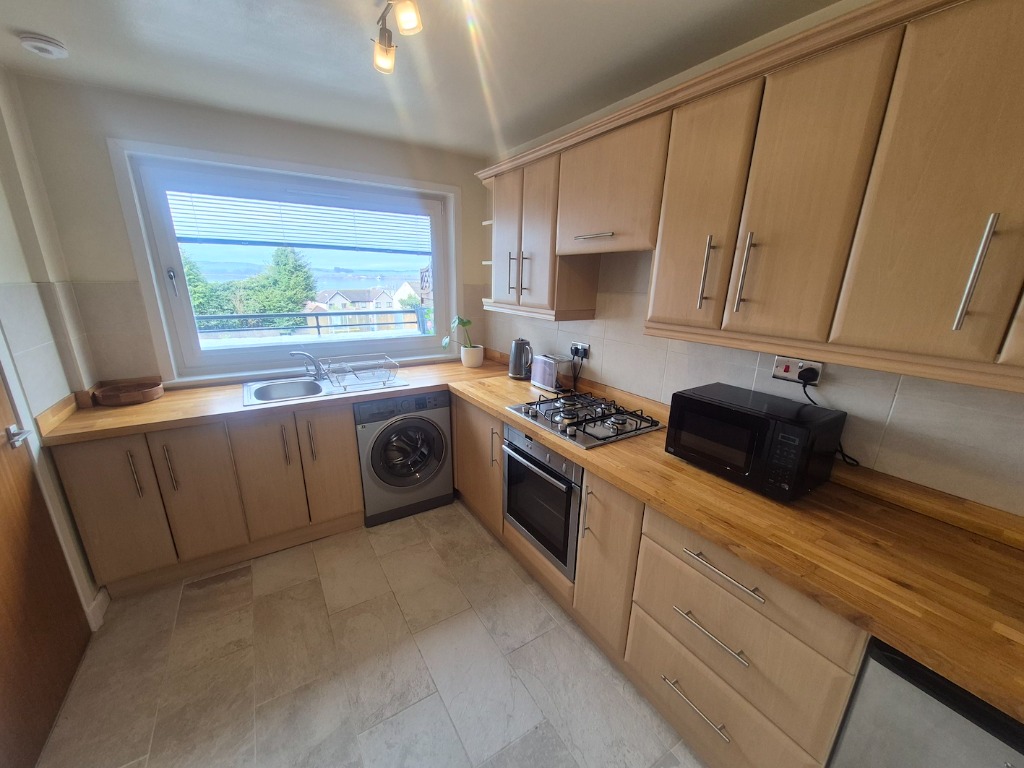 P461: Springfield Gardens, Largs, North Ayrshire