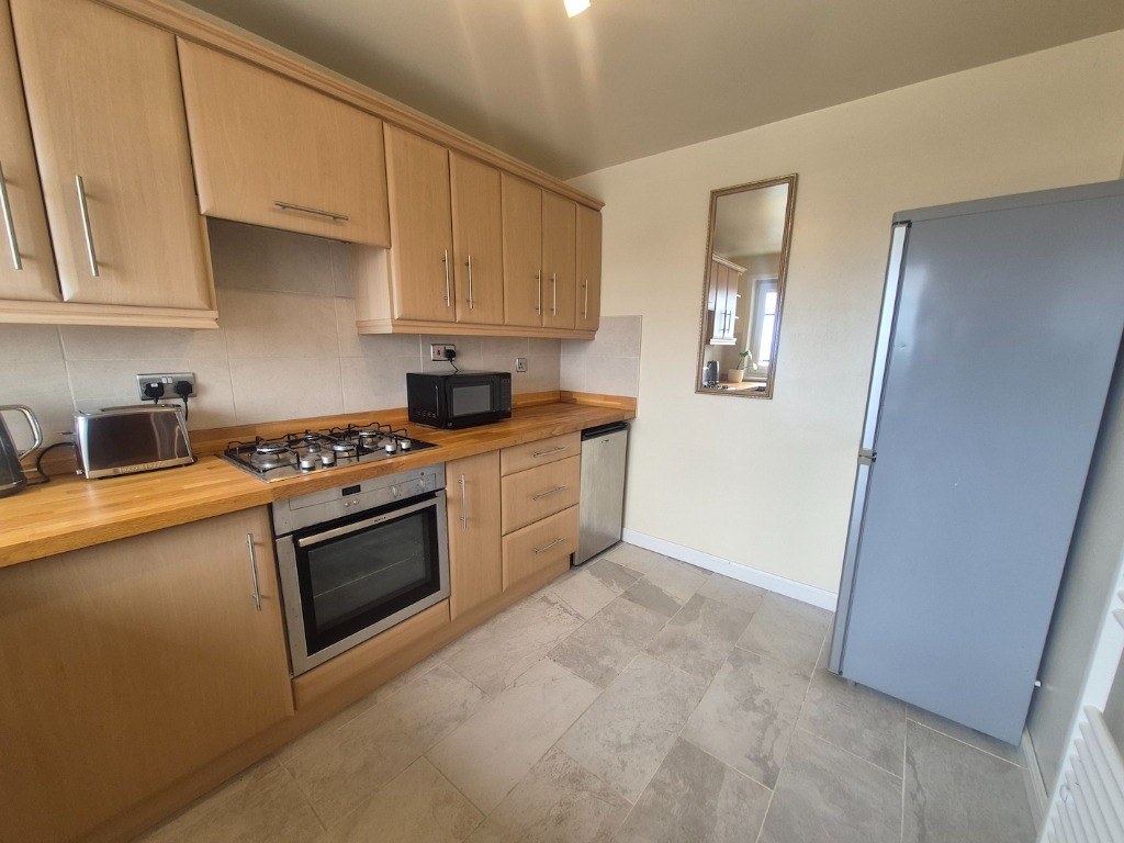 P461: Springfield Gardens, Largs, North Ayrshire