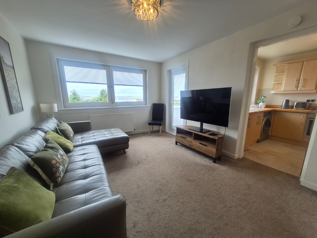 P461: Springfield Gardens, Largs, North Ayrshire