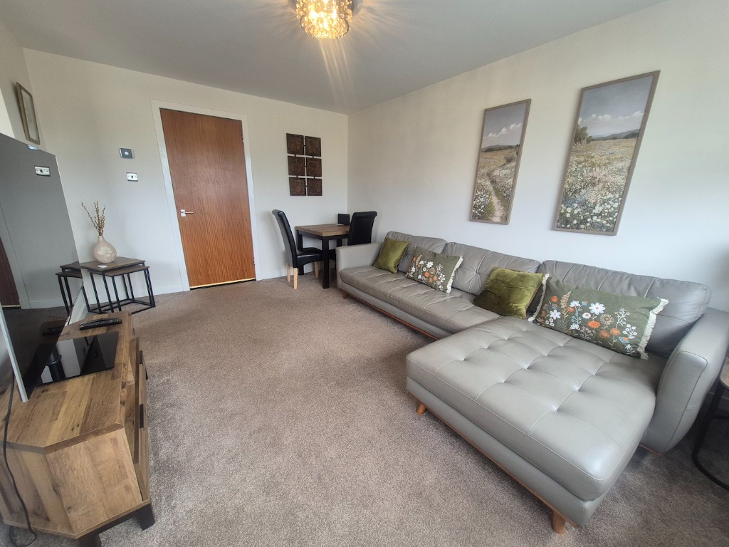 P461: Springfield Gardens, Largs, North Ayrshire