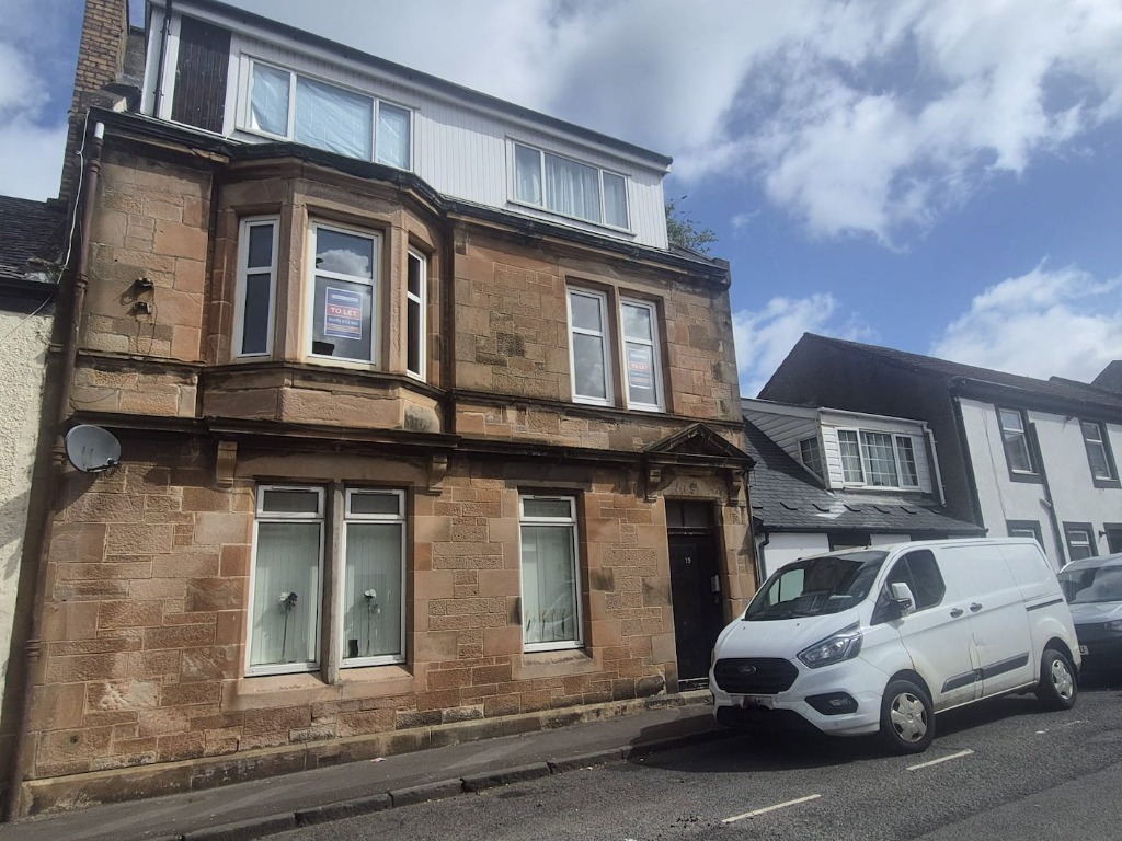 P462: Nelson Street, Largs, North Ayrshire