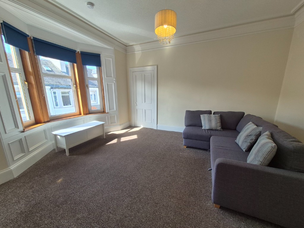 P462: Nelson Street, Largs, North Ayrshire