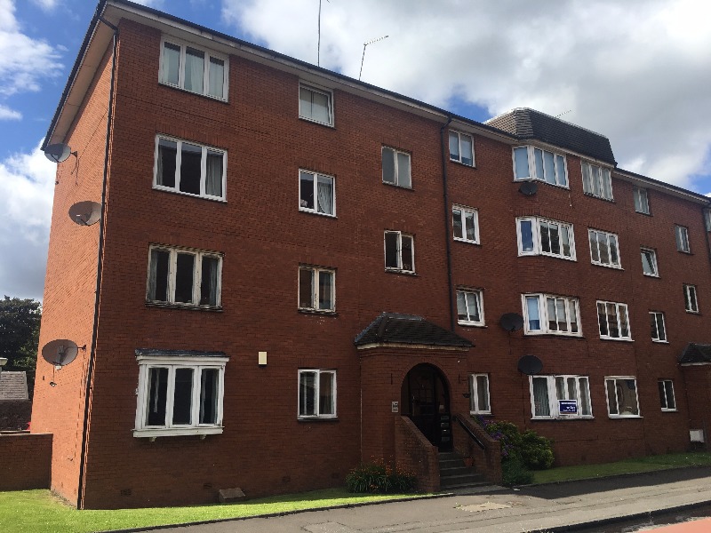 P58: Incholm Street, Whiteinch, Glasgow