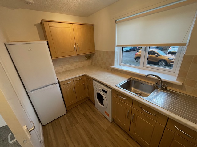 P58: Incholm Street, Whiteinch, Glasgow