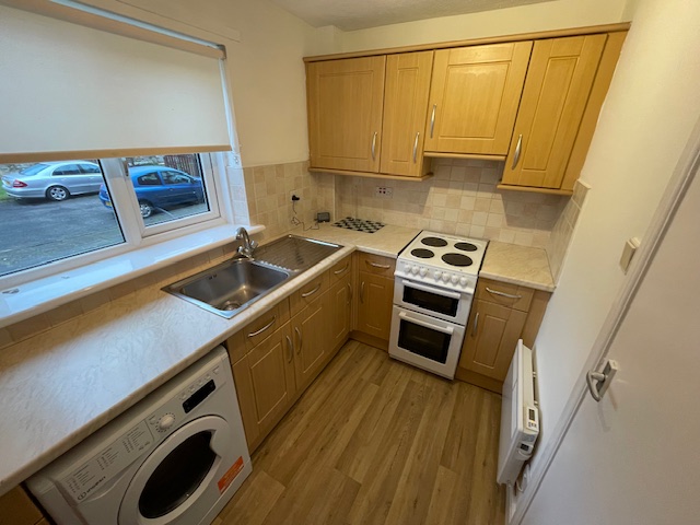 P58: Incholm Street, Whiteinch, Glasgow