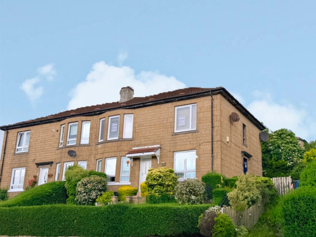 P61: Curzon Street, Ruchill, Glasgow