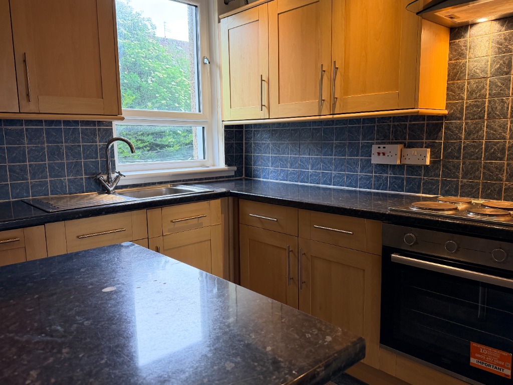 P61: Curzon Street, Ruchill, Glasgow