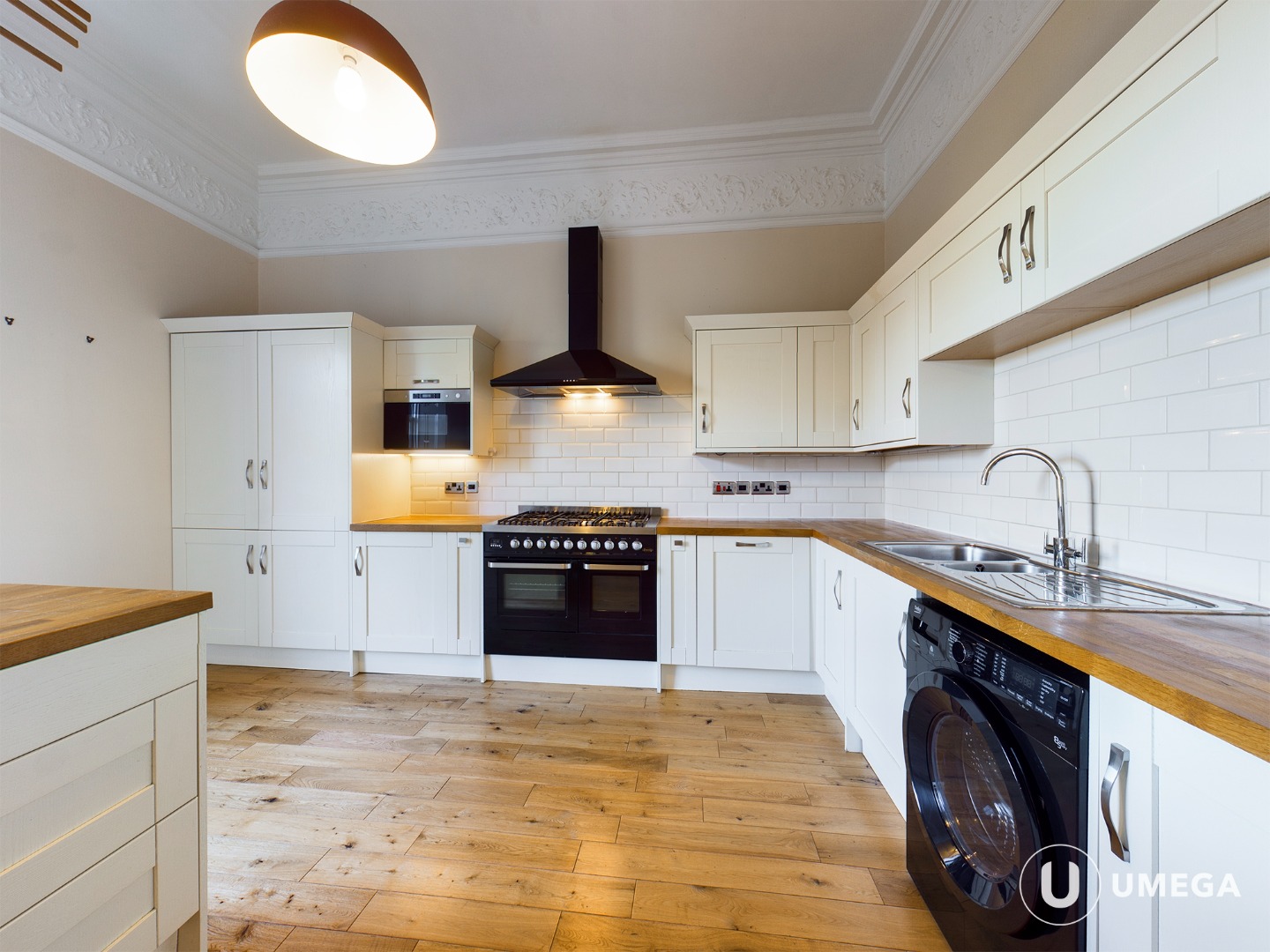 P1908 Cluny Gardens, Morningside, Edinburgh Umega