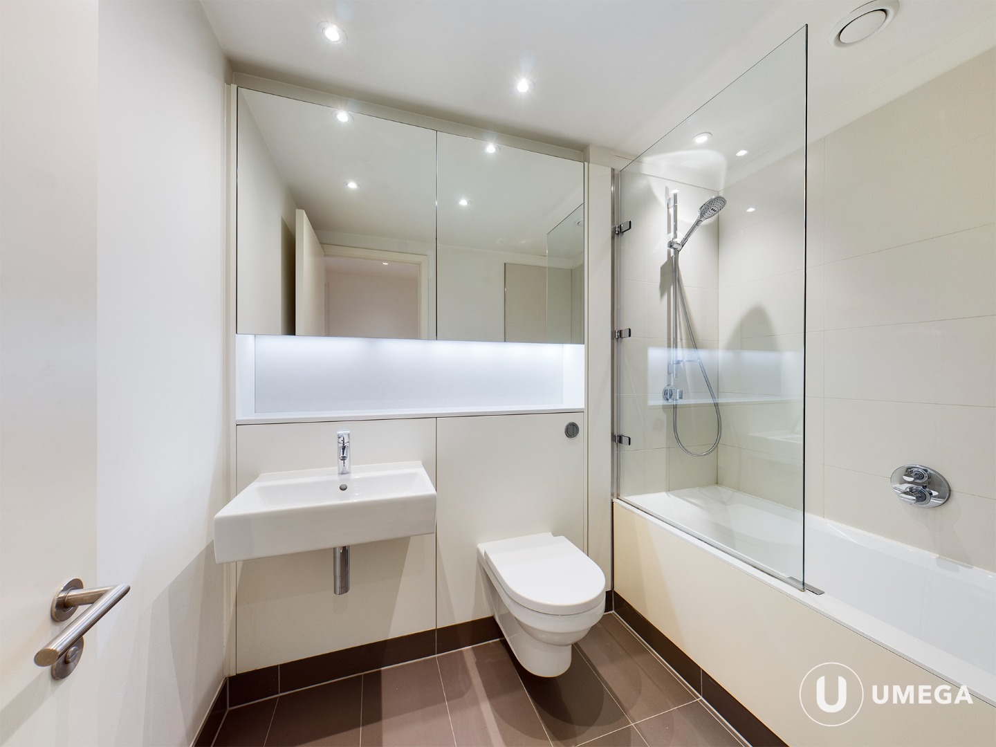 P2868 Simpson Loan, Quartermile, Edinburgh Umega