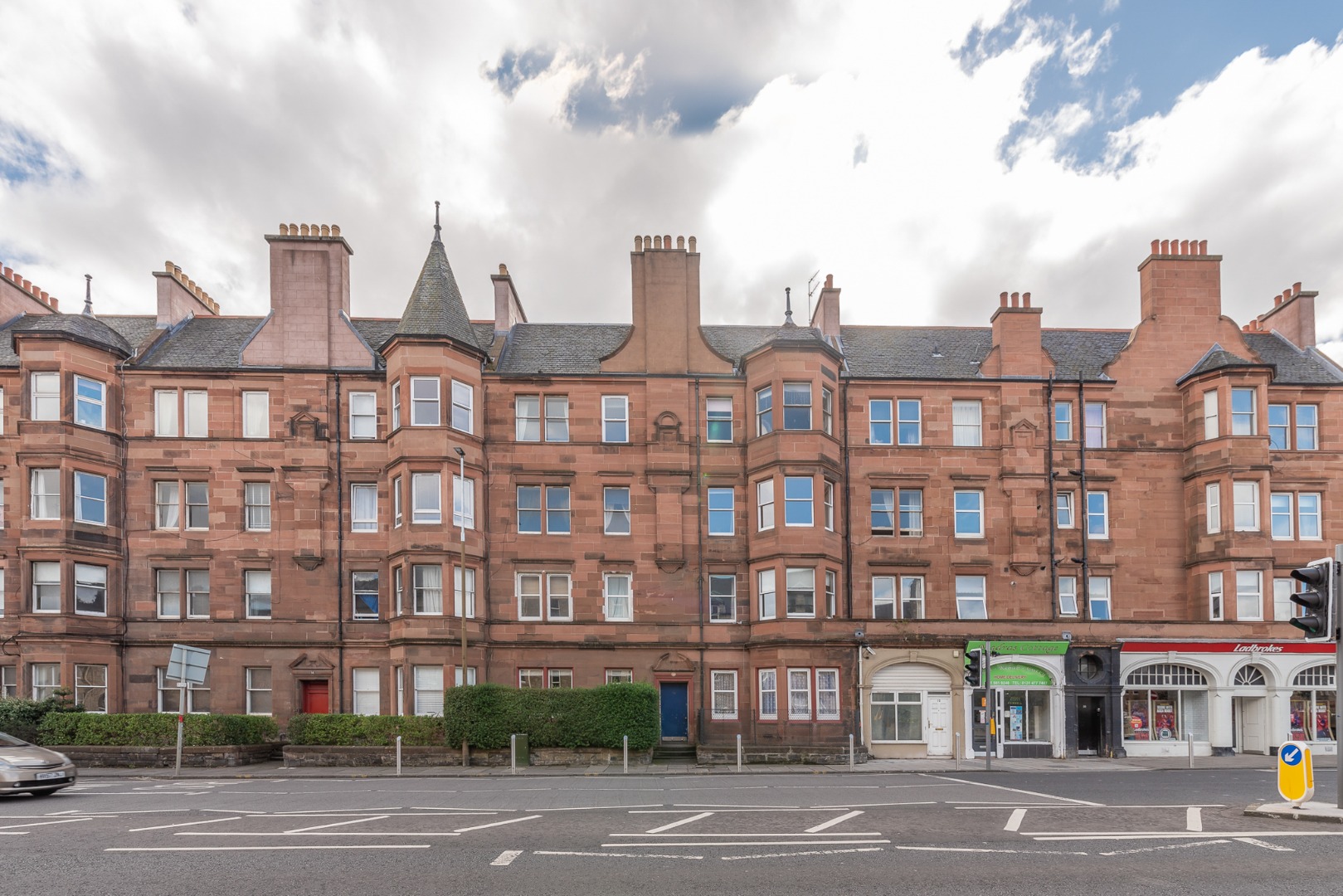 P2925 Piershill Place, , Edinburgh Umega