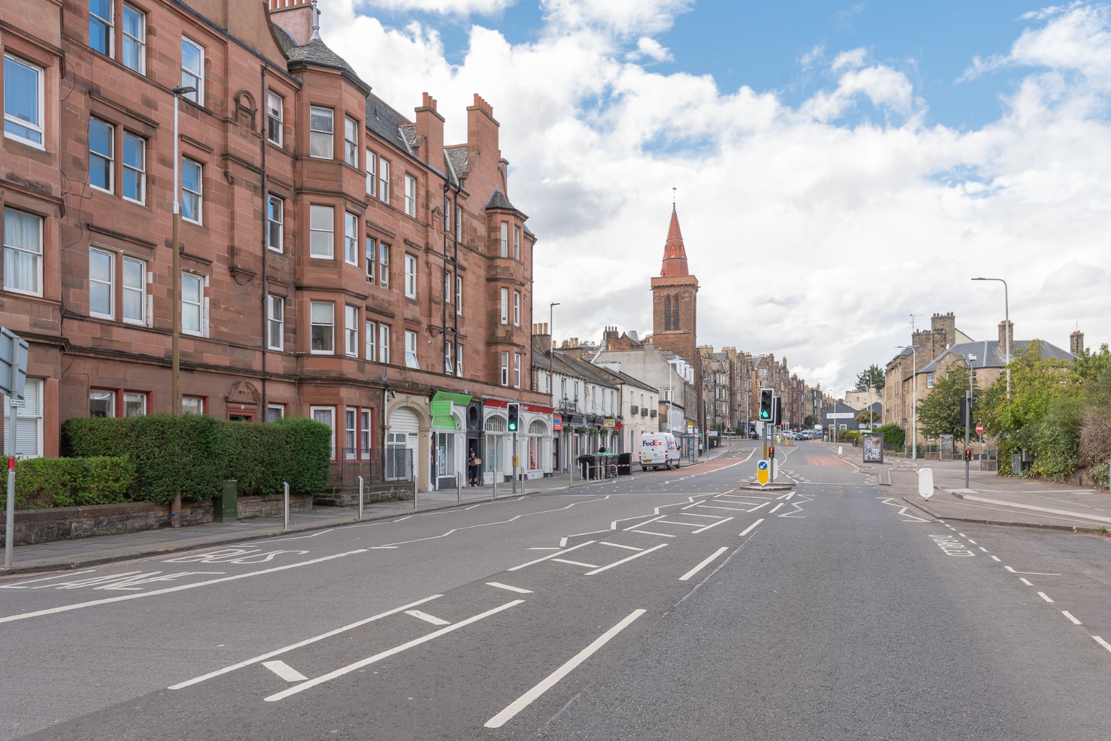 P2925 Piershill Place, , Edinburgh Umega