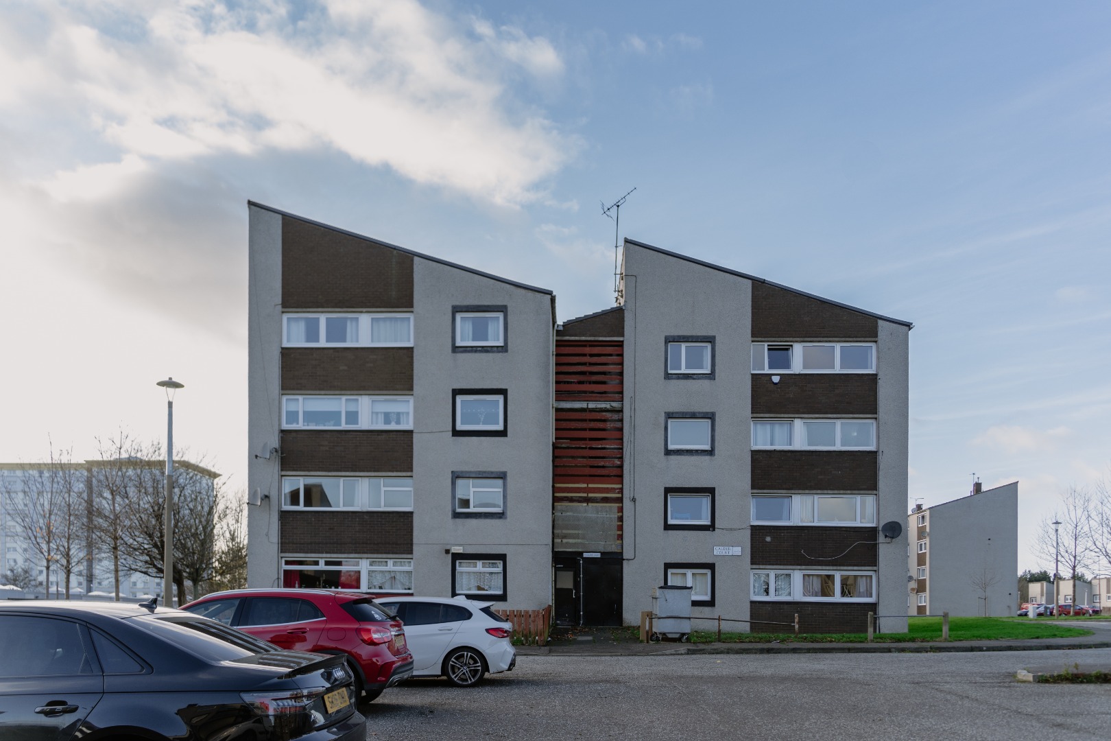 P3101 Calder Court, Sighthill, Edinburgh Umega