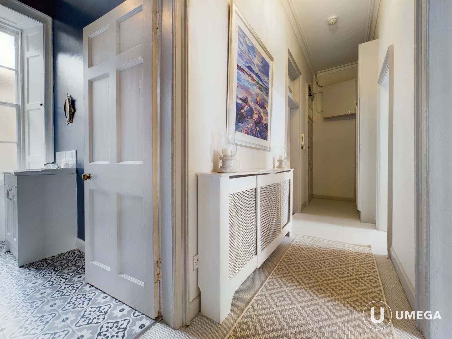 P3119 St. Bernards Row, Stockbridge, Edinburgh Umega