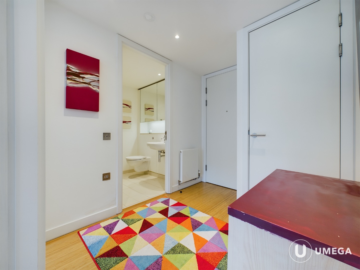 P3141 Simpson Loan, Quartermile, Edinburgh Umega