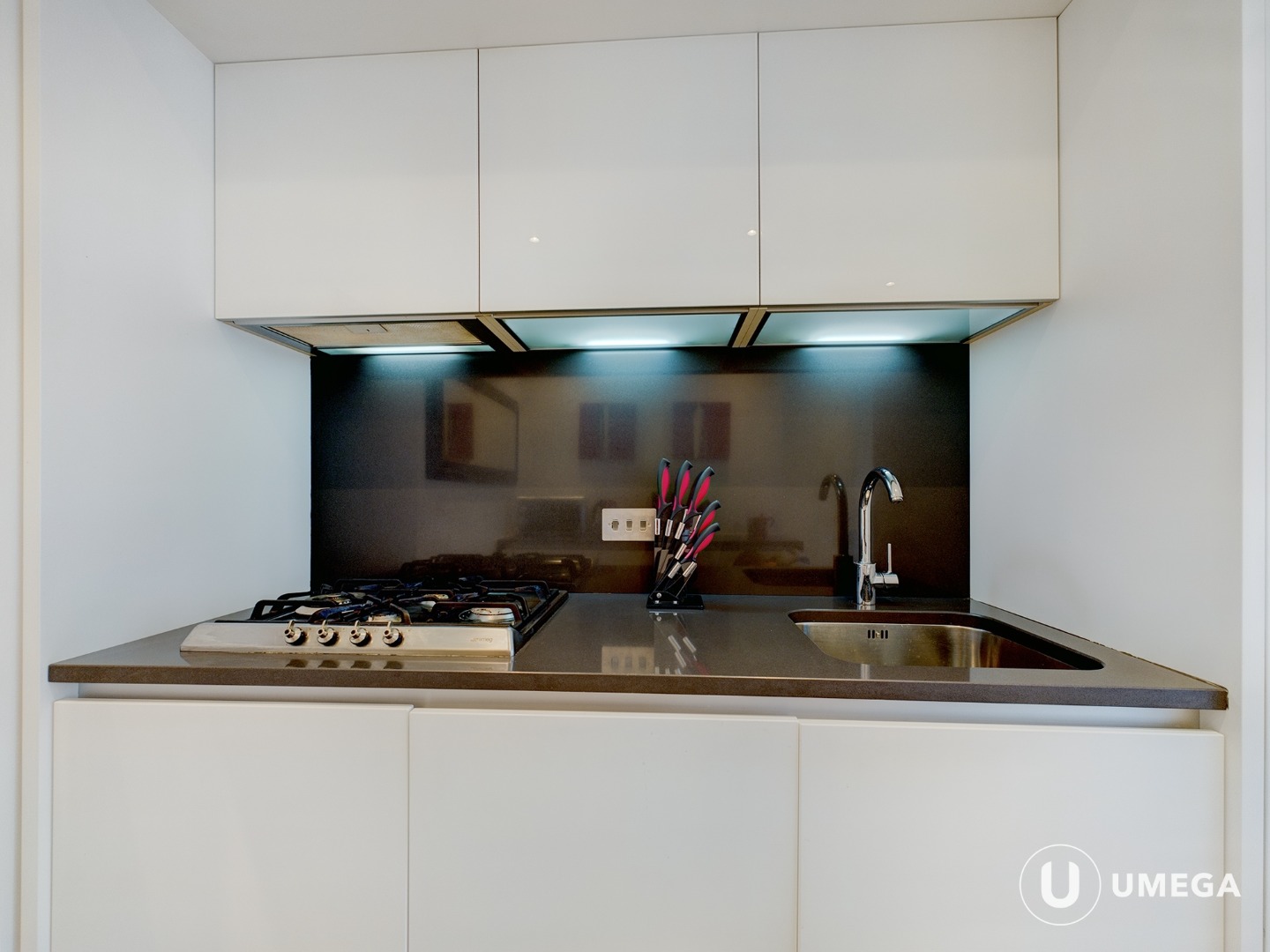 P3141 Simpson Loan, Quartermile, Edinburgh Umega