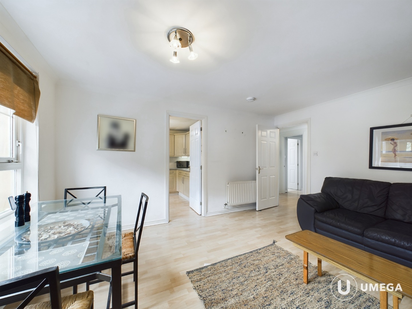 P321 Mitchell Street, The Shore, Edinburgh Umega