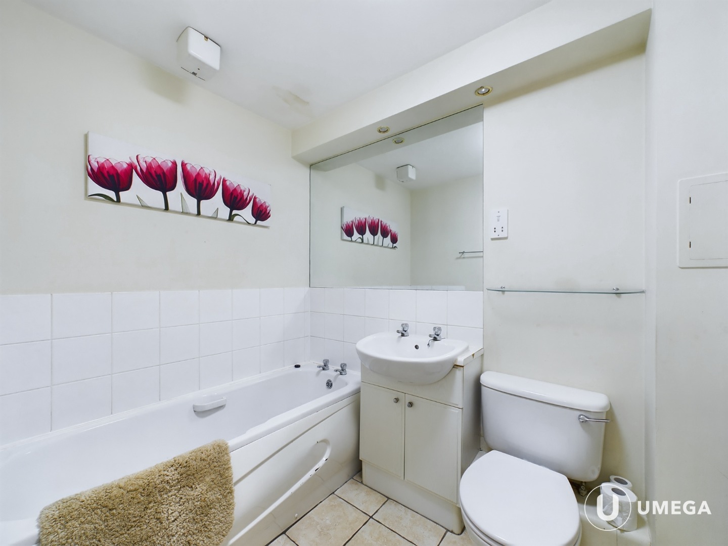 P321 Mitchell Street, The Shore, Edinburgh Umega