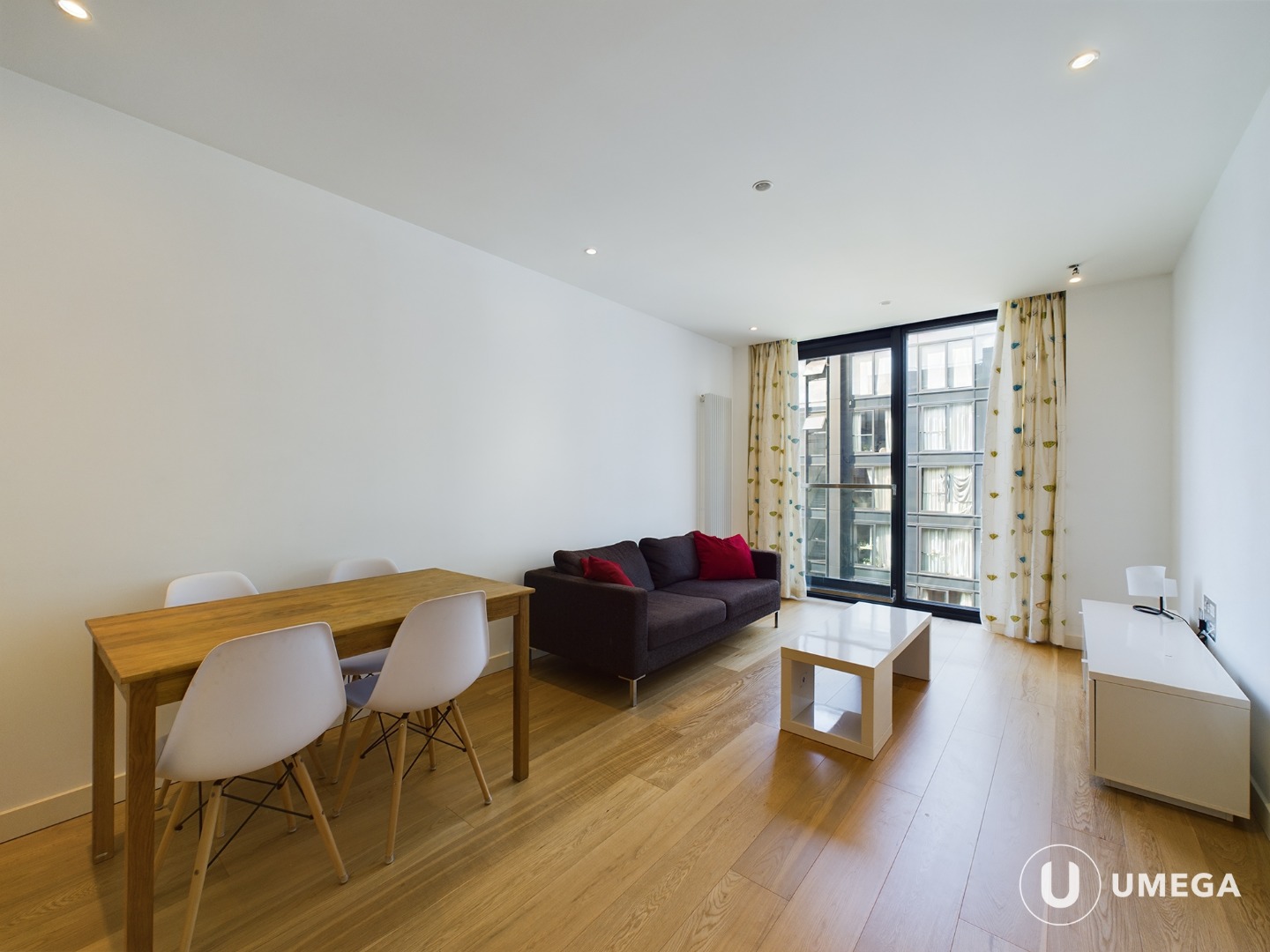 P3642 Simpson Loan, Quartermile, Edinburgh Umega