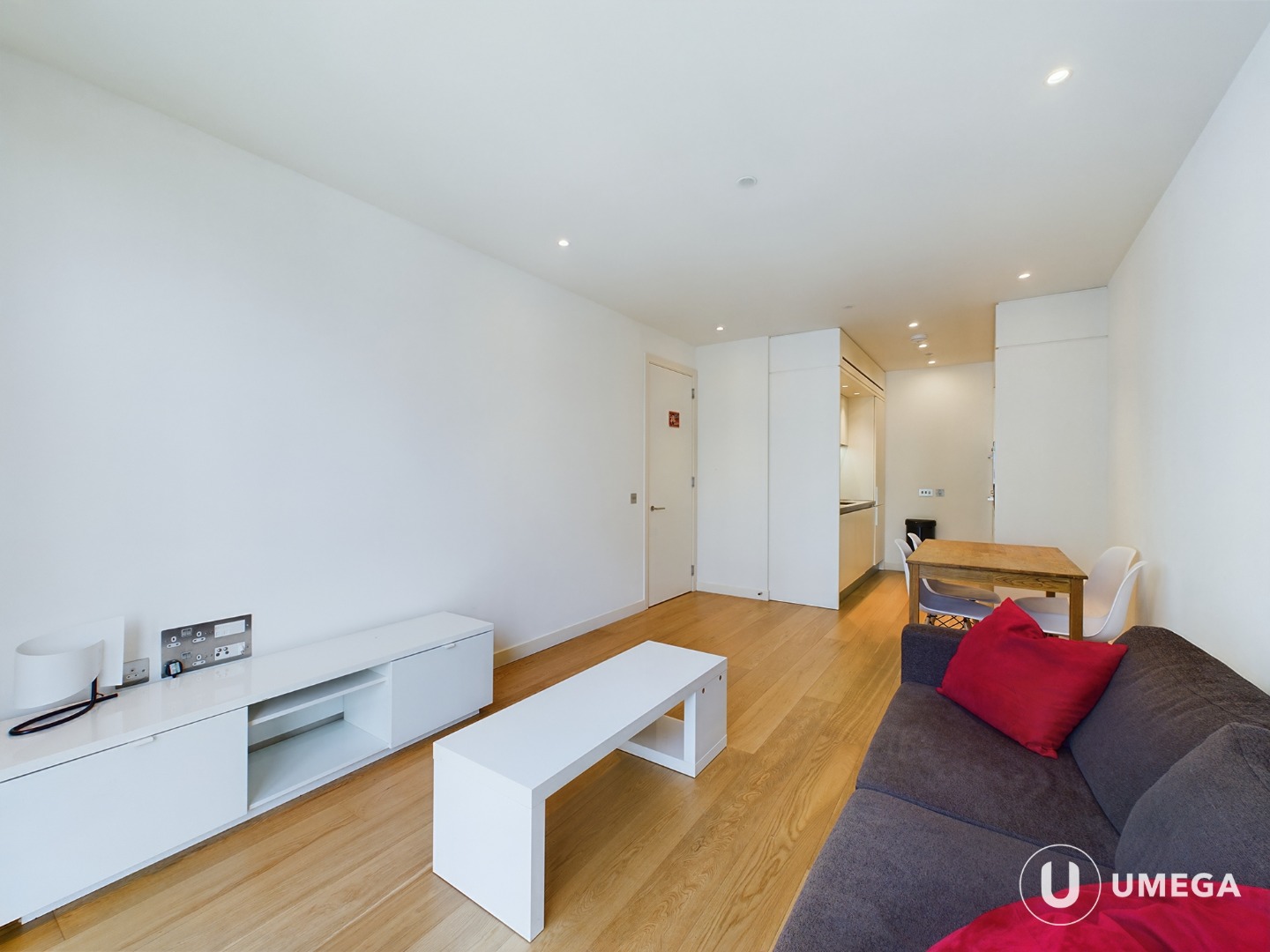 P3642 Simpson Loan, Quartermile, Edinburgh Umega