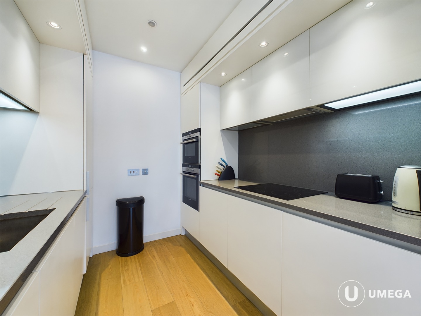 P3642 Simpson Loan, Quartermile, Edinburgh Umega