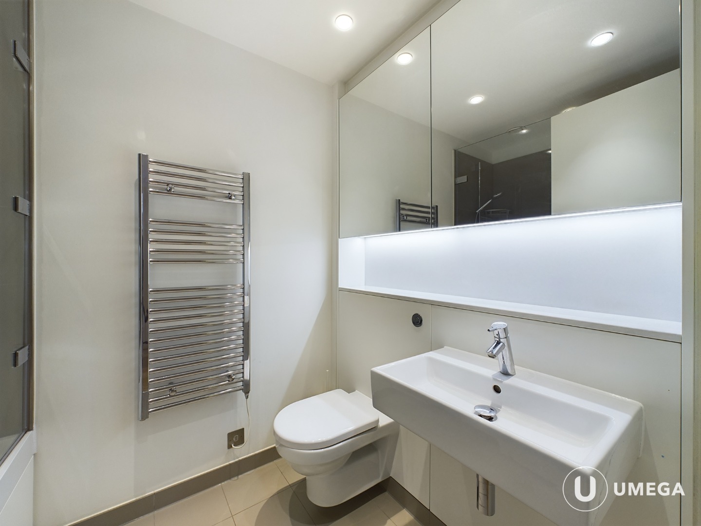 P3642 Simpson Loan, Quartermile, Edinburgh Umega