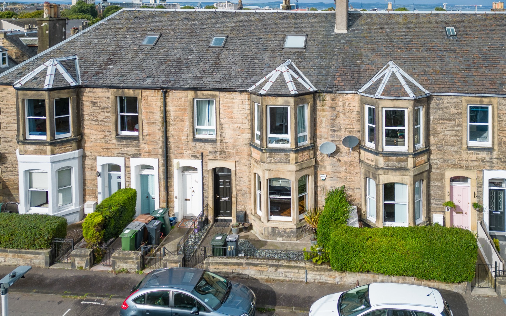 P3671 Cornhill Terrace, Leith Links, Edinburgh Umega