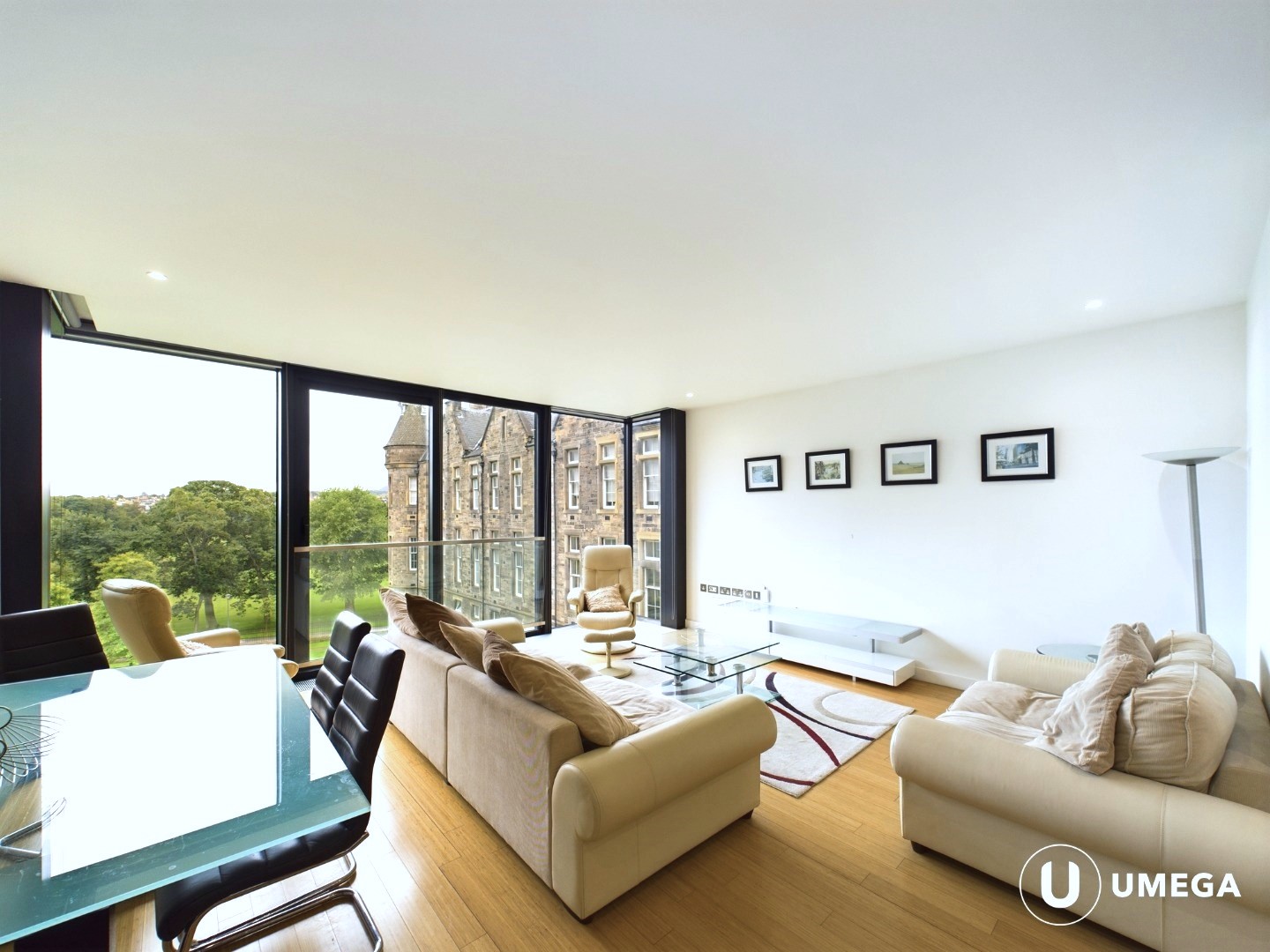 P3714 Simpson Loan, Quartermile, Edinburgh Umega