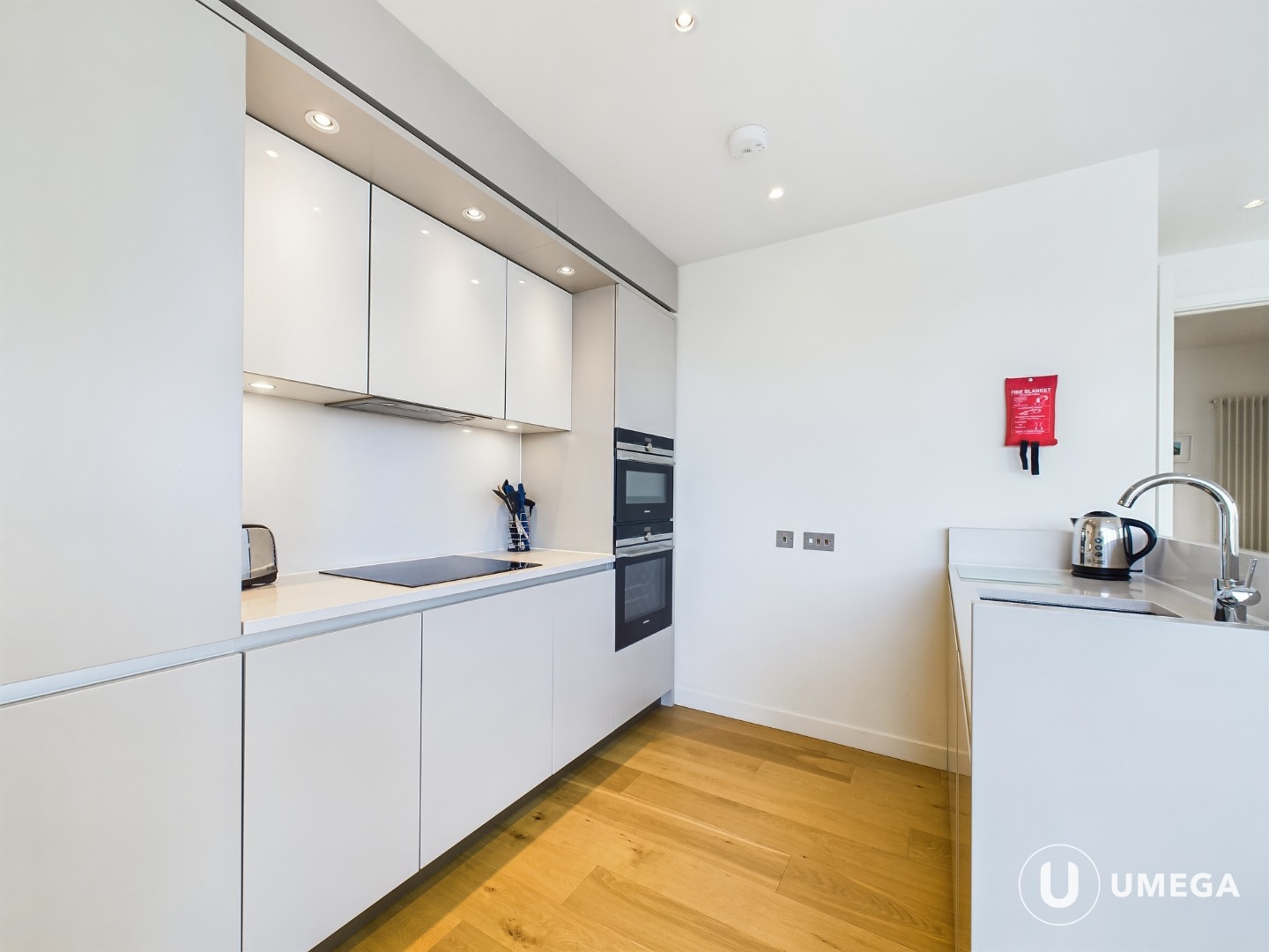 P744 Simpson Loan, Quartermile, Edinburgh Umega