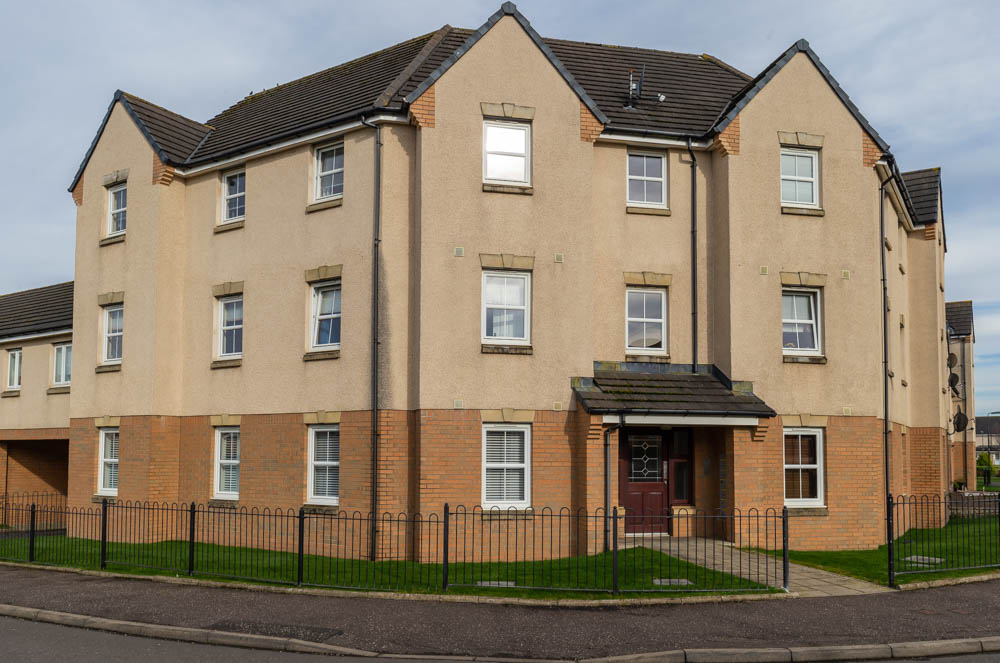 P171: Russell Road, Bathgate, West Lothian