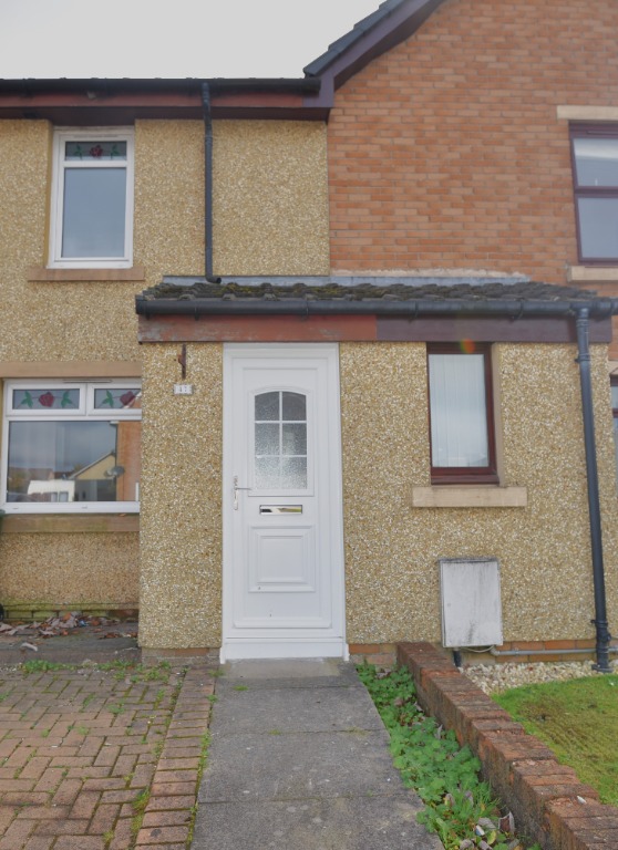 P25: Young Crescent, Bathgate, West Lothian