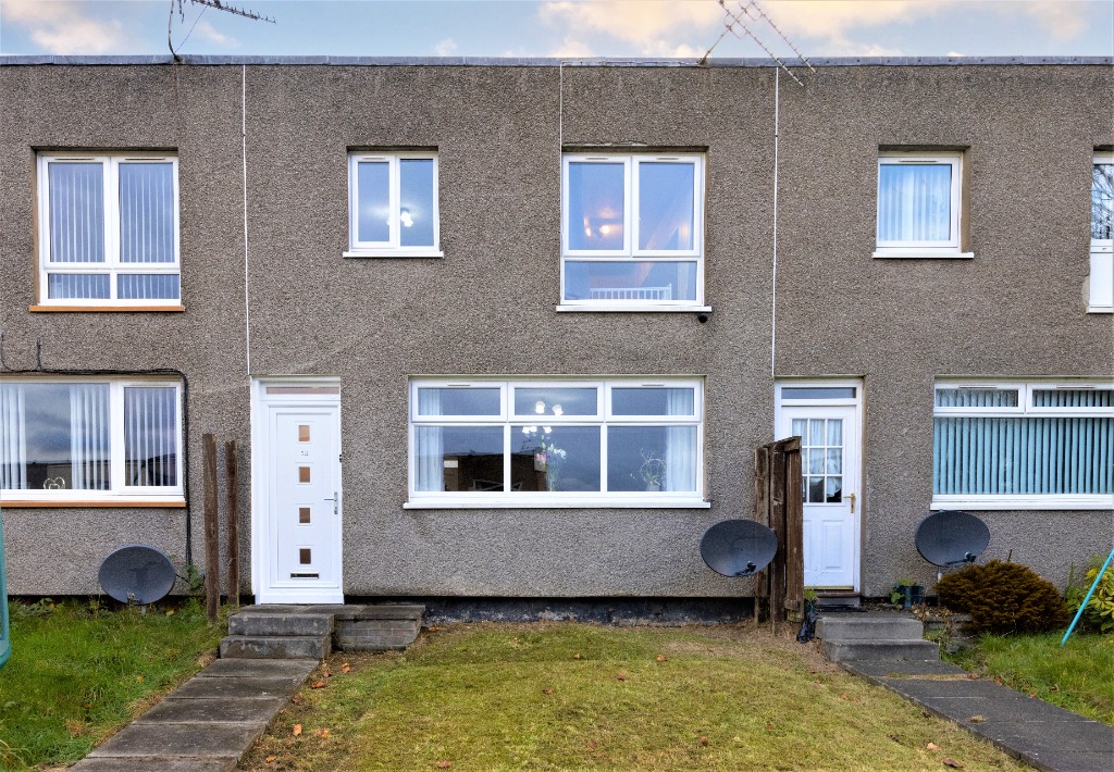 P302: Wyndford Place, Uphall, West Lothian