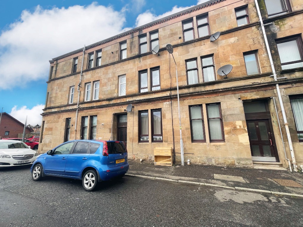 P369: Glenlee Street, Hamilton, South Lanarkshire